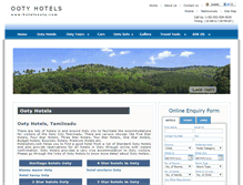 Tablet Screenshot of hotelsooty.com